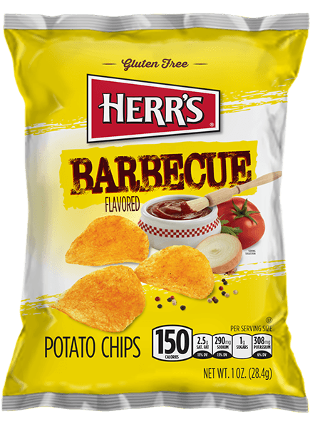 BBQ Potato Chips